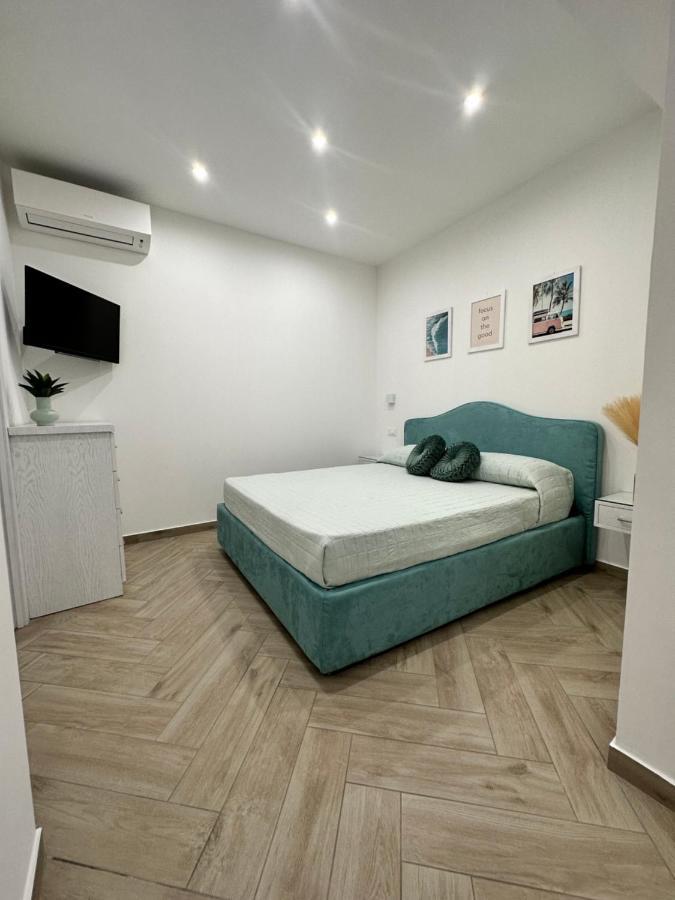 Ametista Rooms Tropea Esterno foto