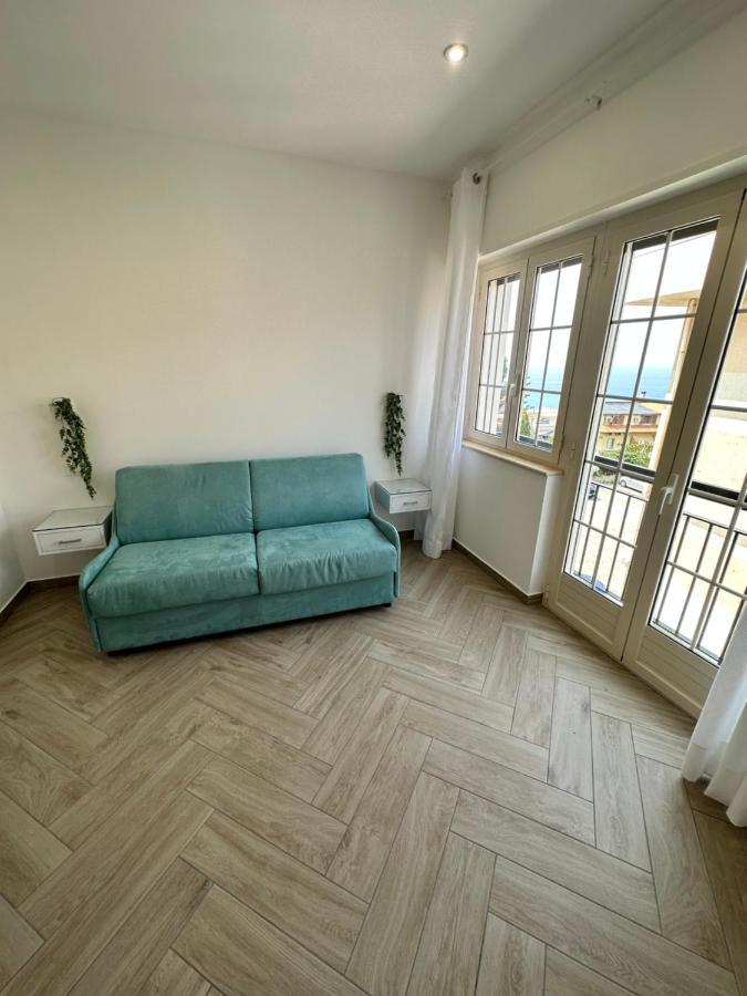 Ametista Rooms Tropea Esterno foto