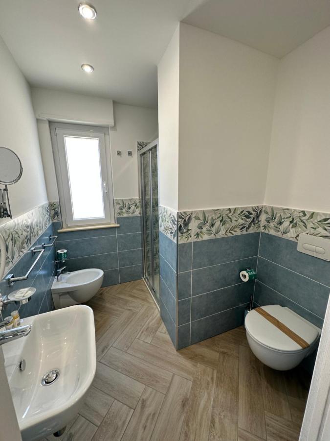 Ametista Rooms Tropea Esterno foto