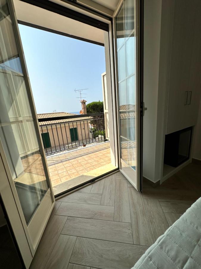 Ametista Rooms Tropea Esterno foto