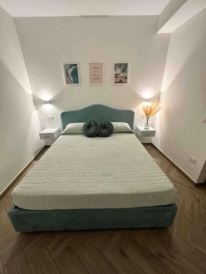 Ametista Rooms Tropea Esterno foto