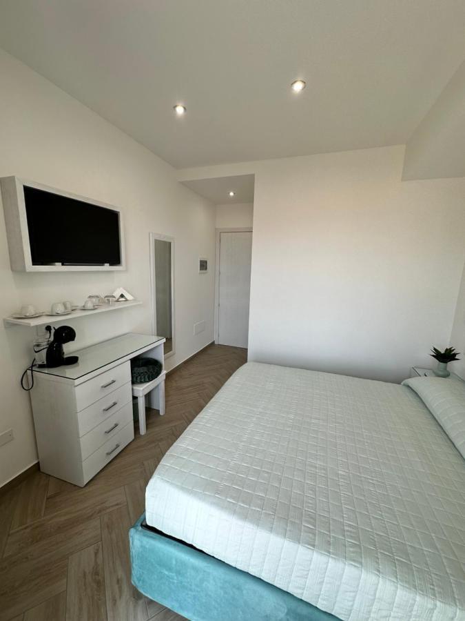 Ametista Rooms Tropea Esterno foto