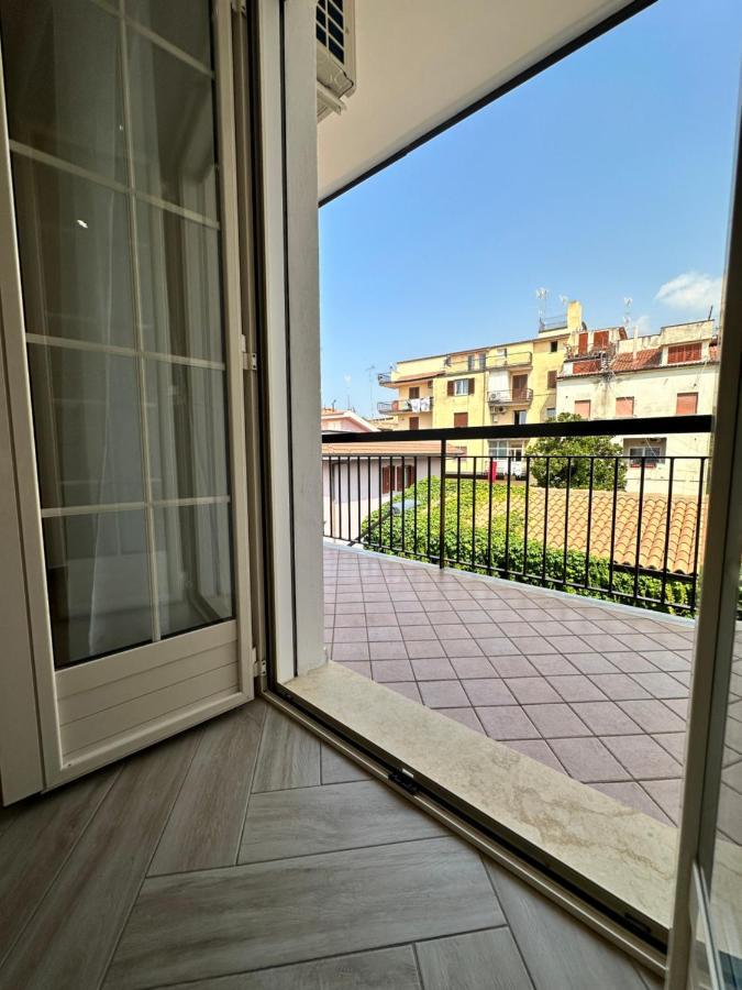 Ametista Rooms Tropea Esterno foto