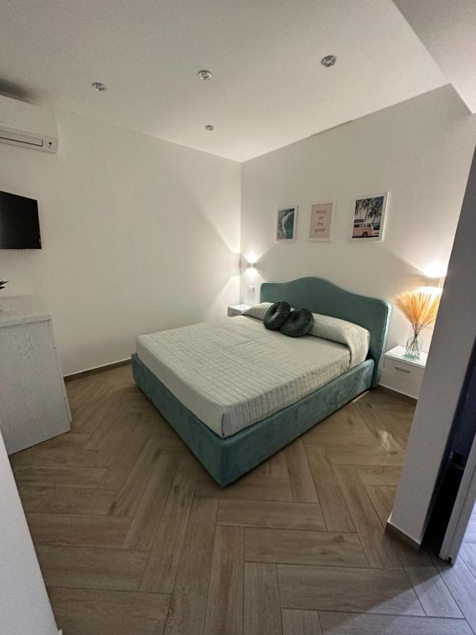 Ametista Rooms Tropea Esterno foto