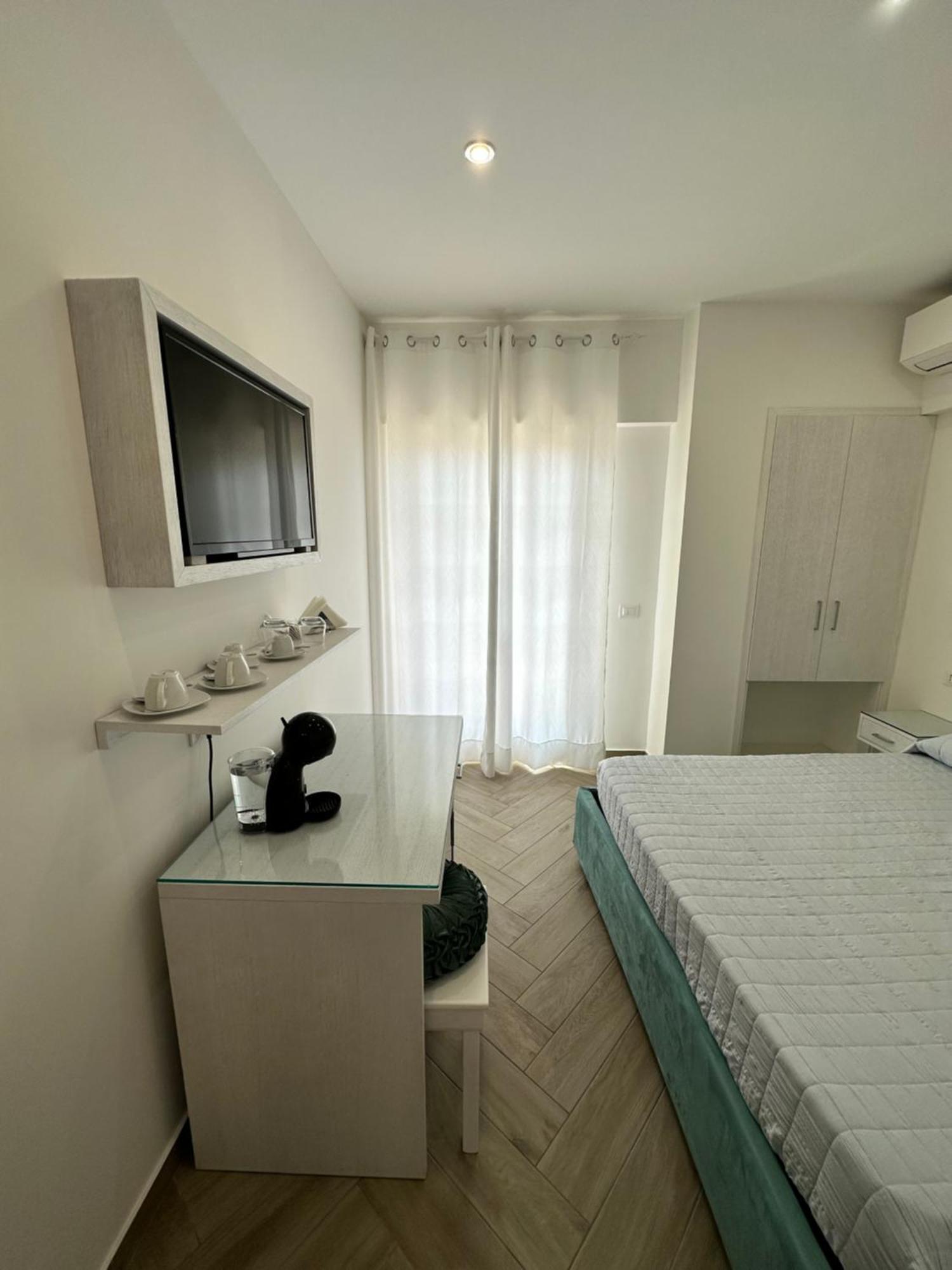 Ametista Rooms Tropea Esterno foto