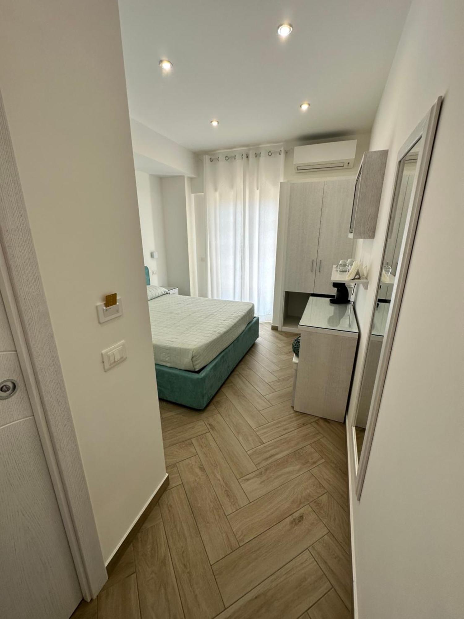Ametista Rooms Tropea Esterno foto