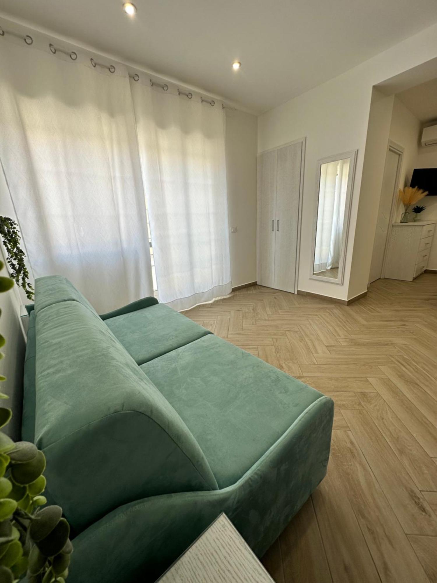 Ametista Rooms Tropea Esterno foto