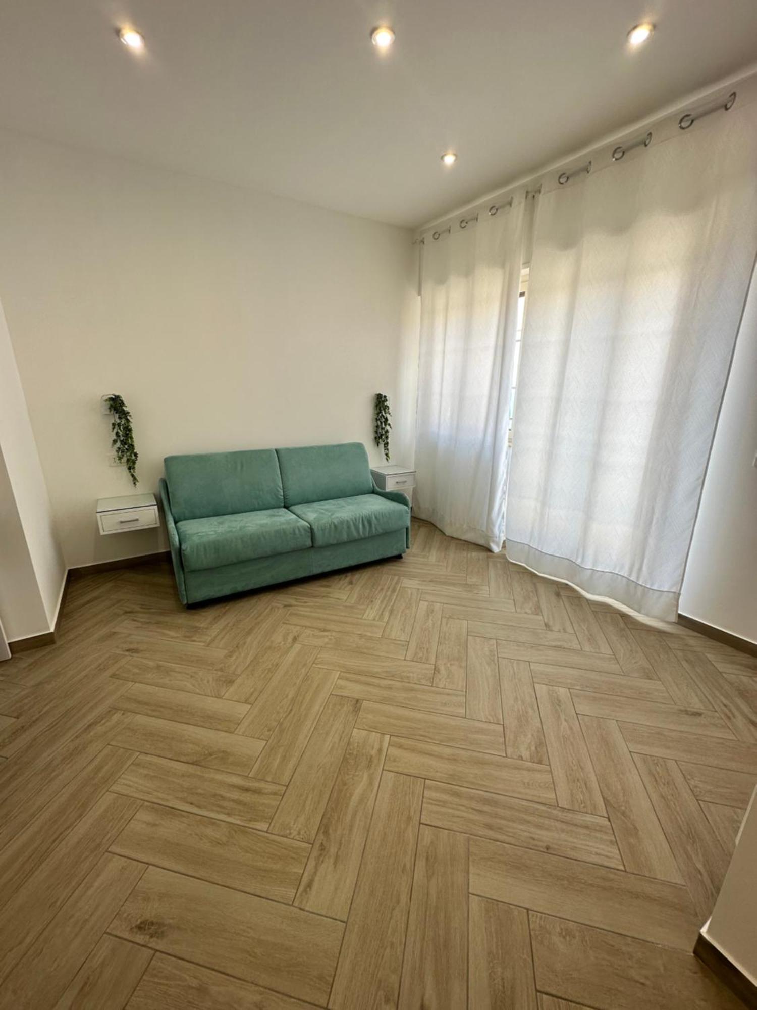 Ametista Rooms Tropea Esterno foto