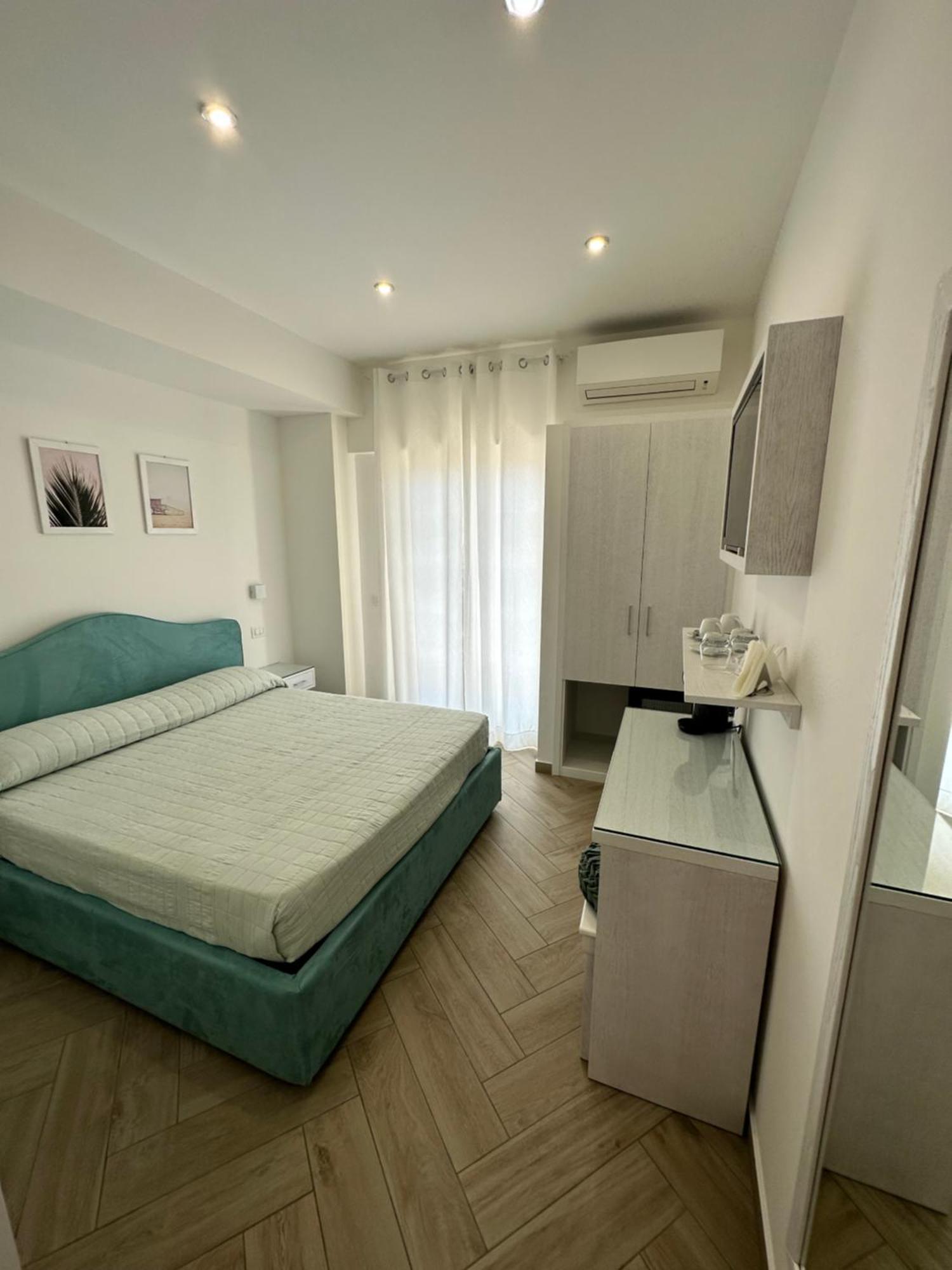 Ametista Rooms Tropea Esterno foto