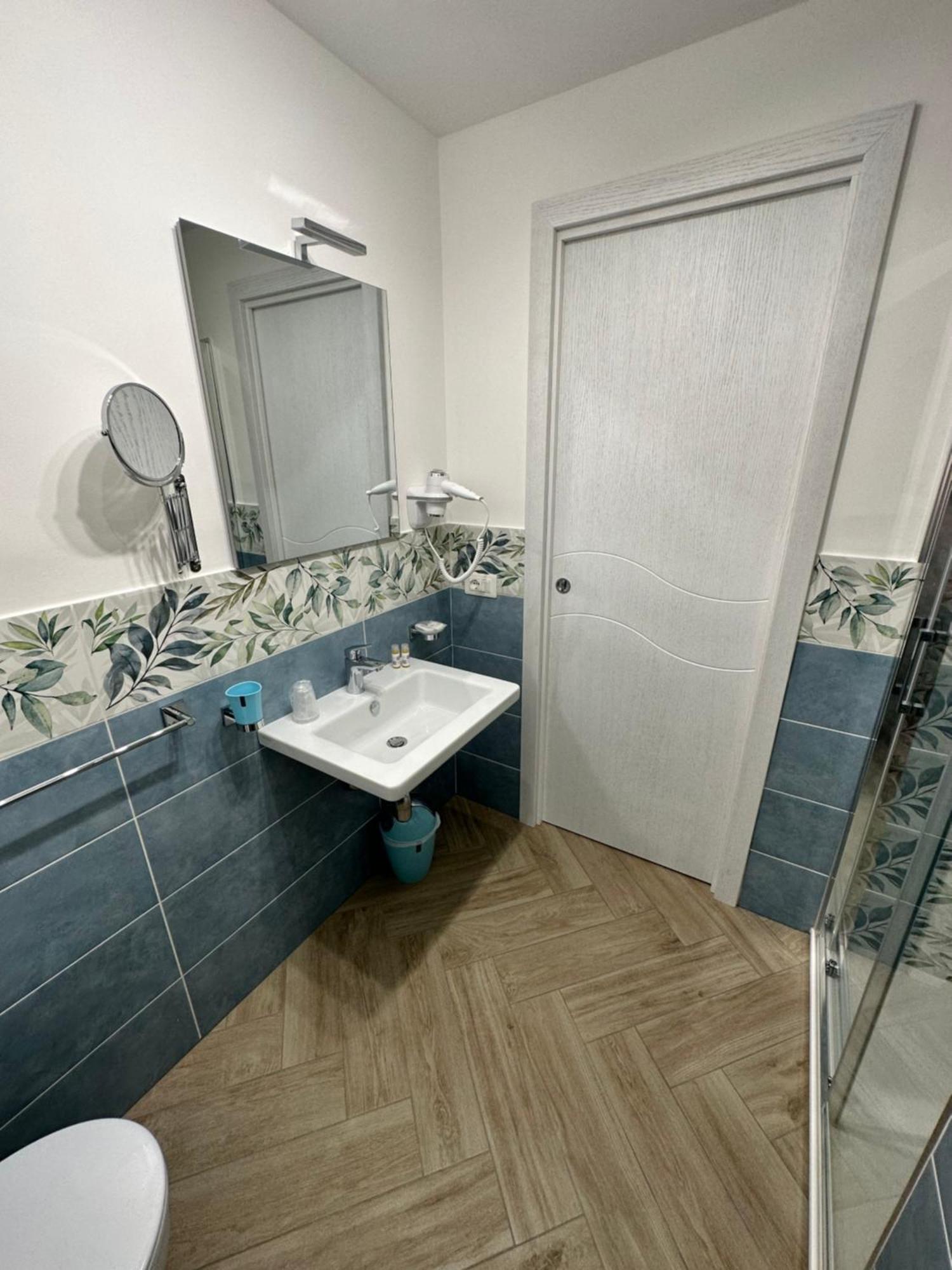 Ametista Rooms Tropea Esterno foto
