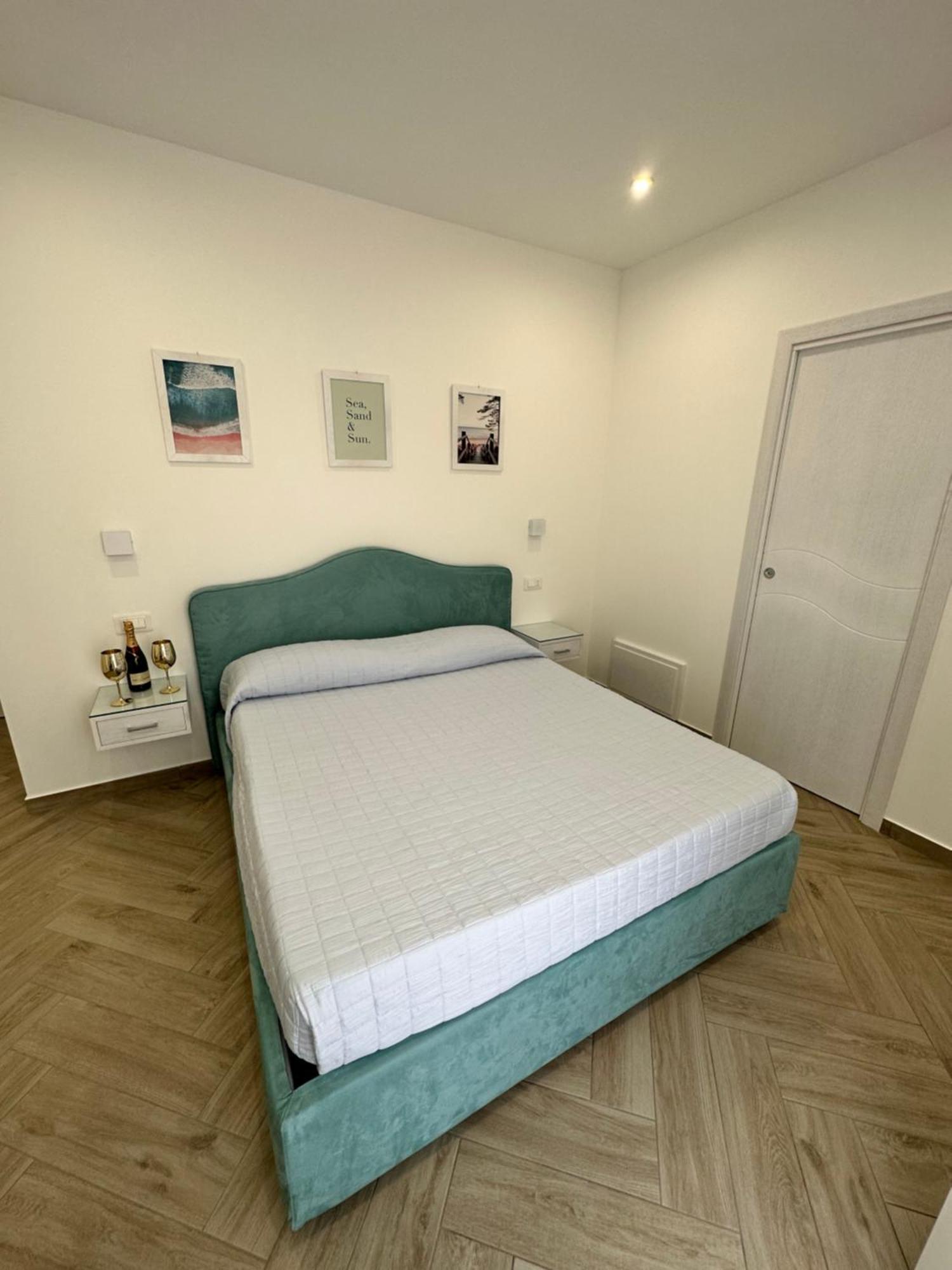 Ametista Rooms Tropea Esterno foto