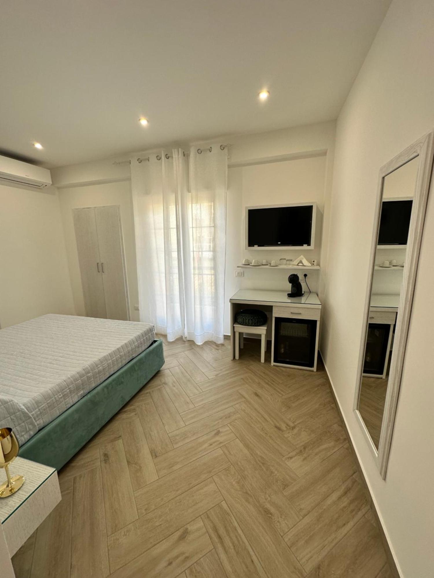 Ametista Rooms Tropea Esterno foto