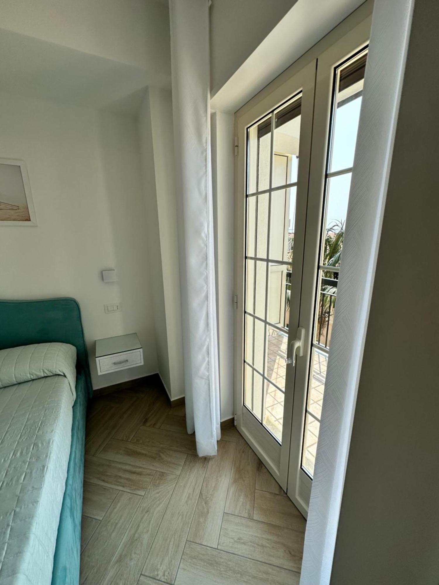 Ametista Rooms Tropea Esterno foto
