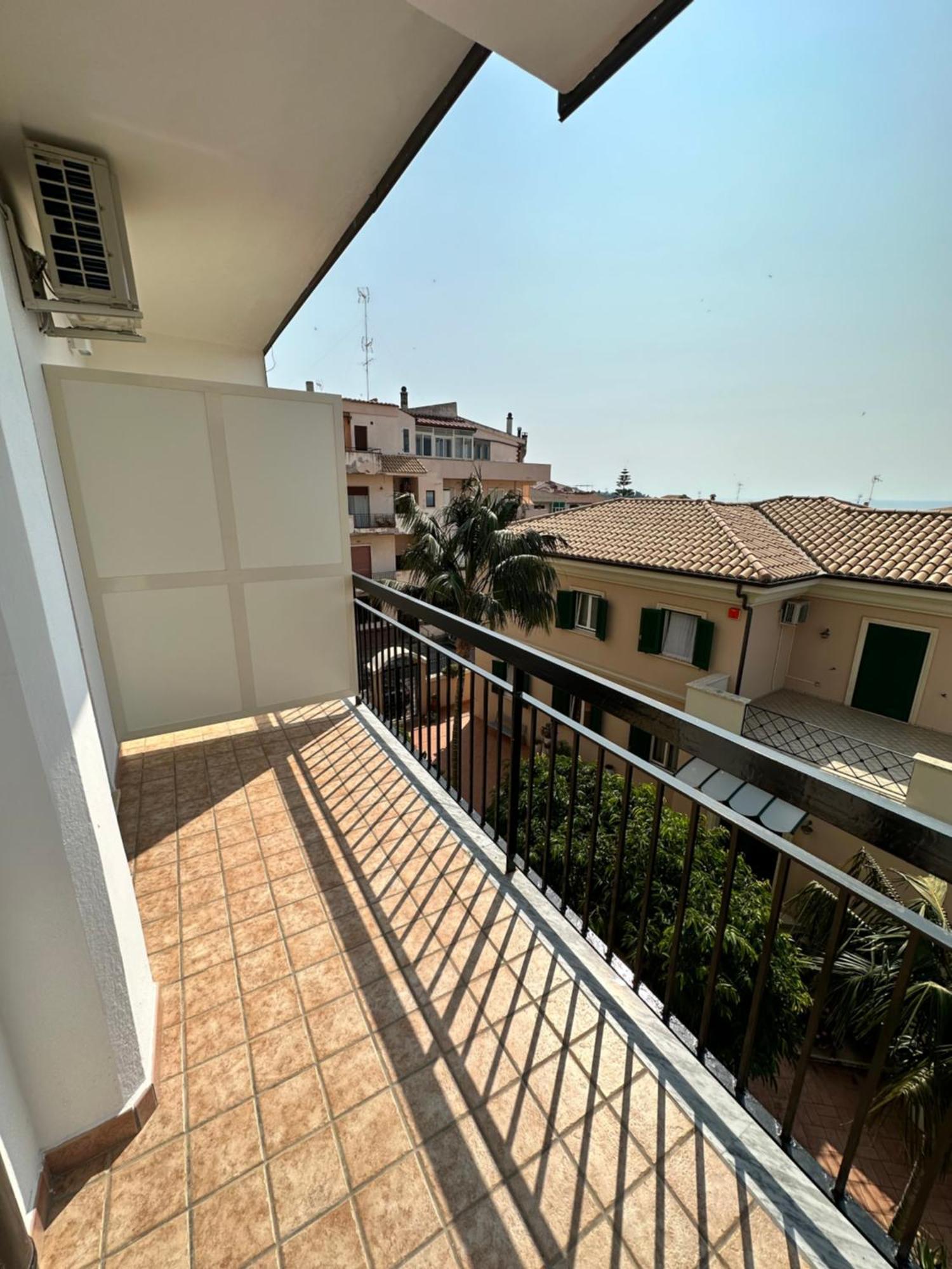 Ametista Rooms Tropea Esterno foto