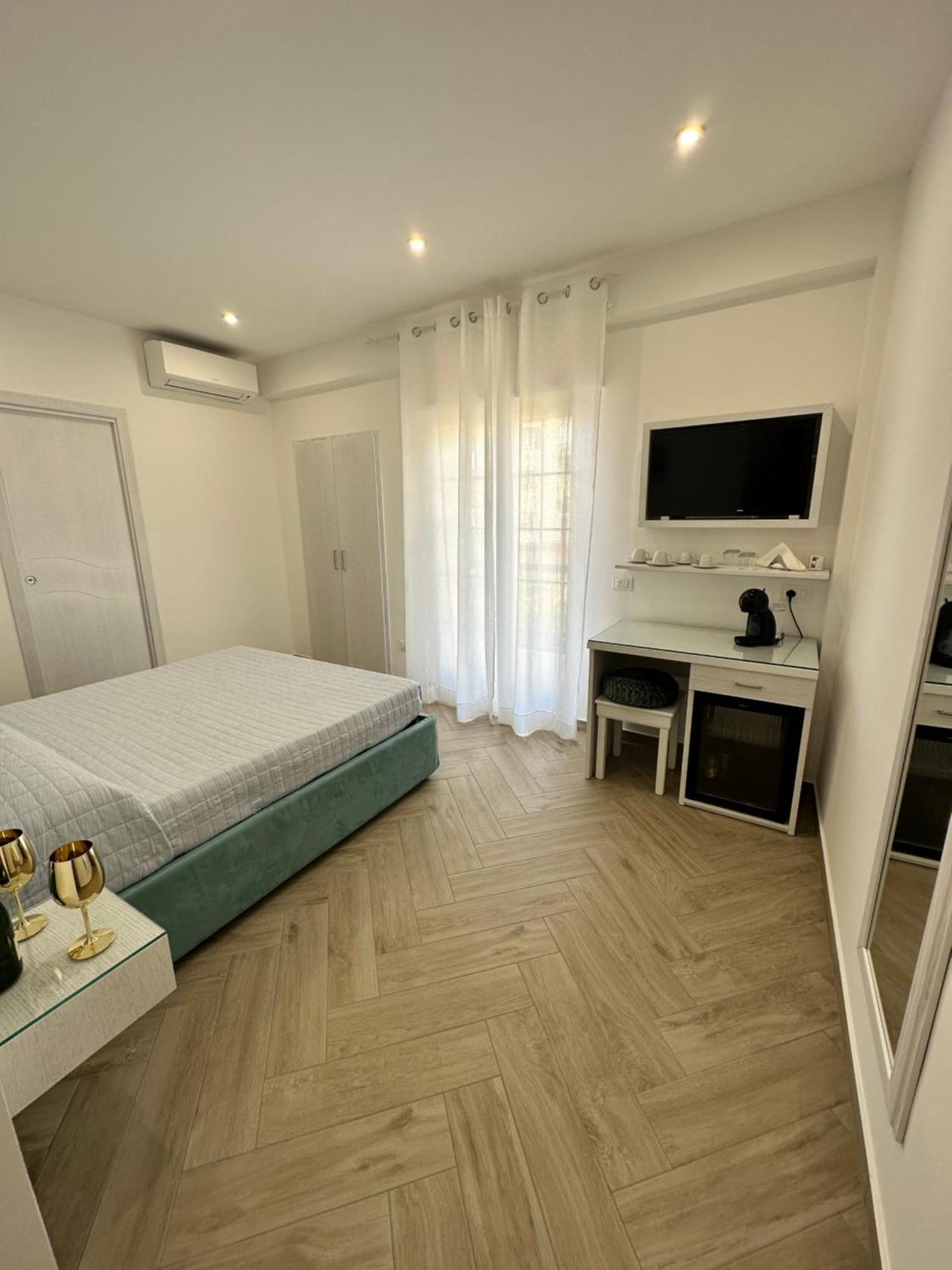 Ametista Rooms Tropea Esterno foto