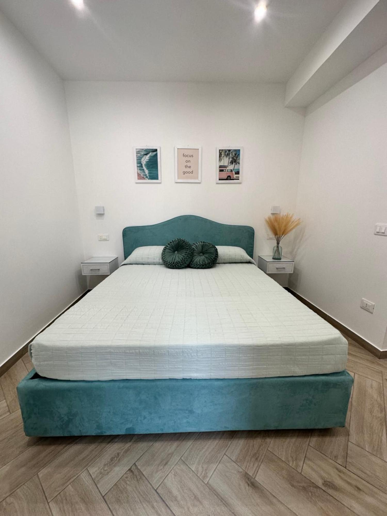 Ametista Rooms Tropea Esterno foto