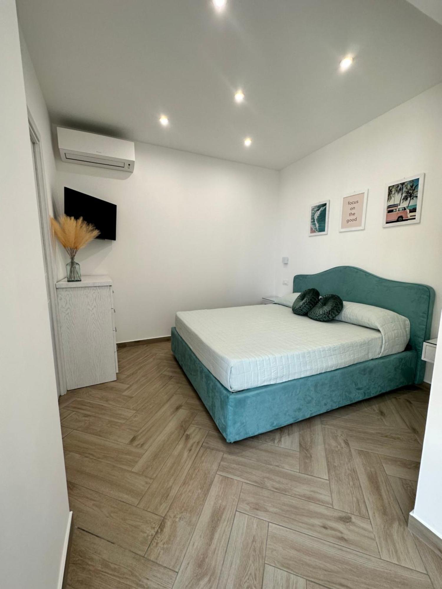 Ametista Rooms Tropea Esterno foto
