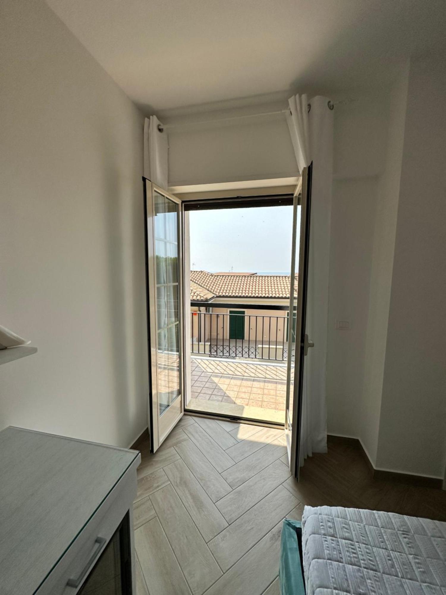 Ametista Rooms Tropea Esterno foto