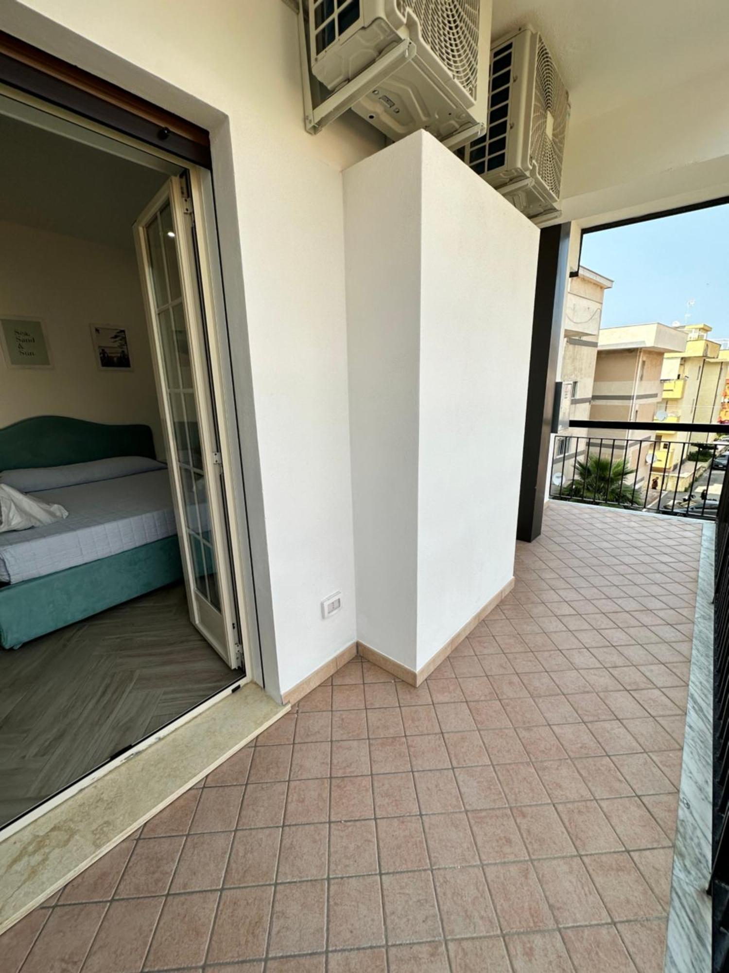 Ametista Rooms Tropea Esterno foto