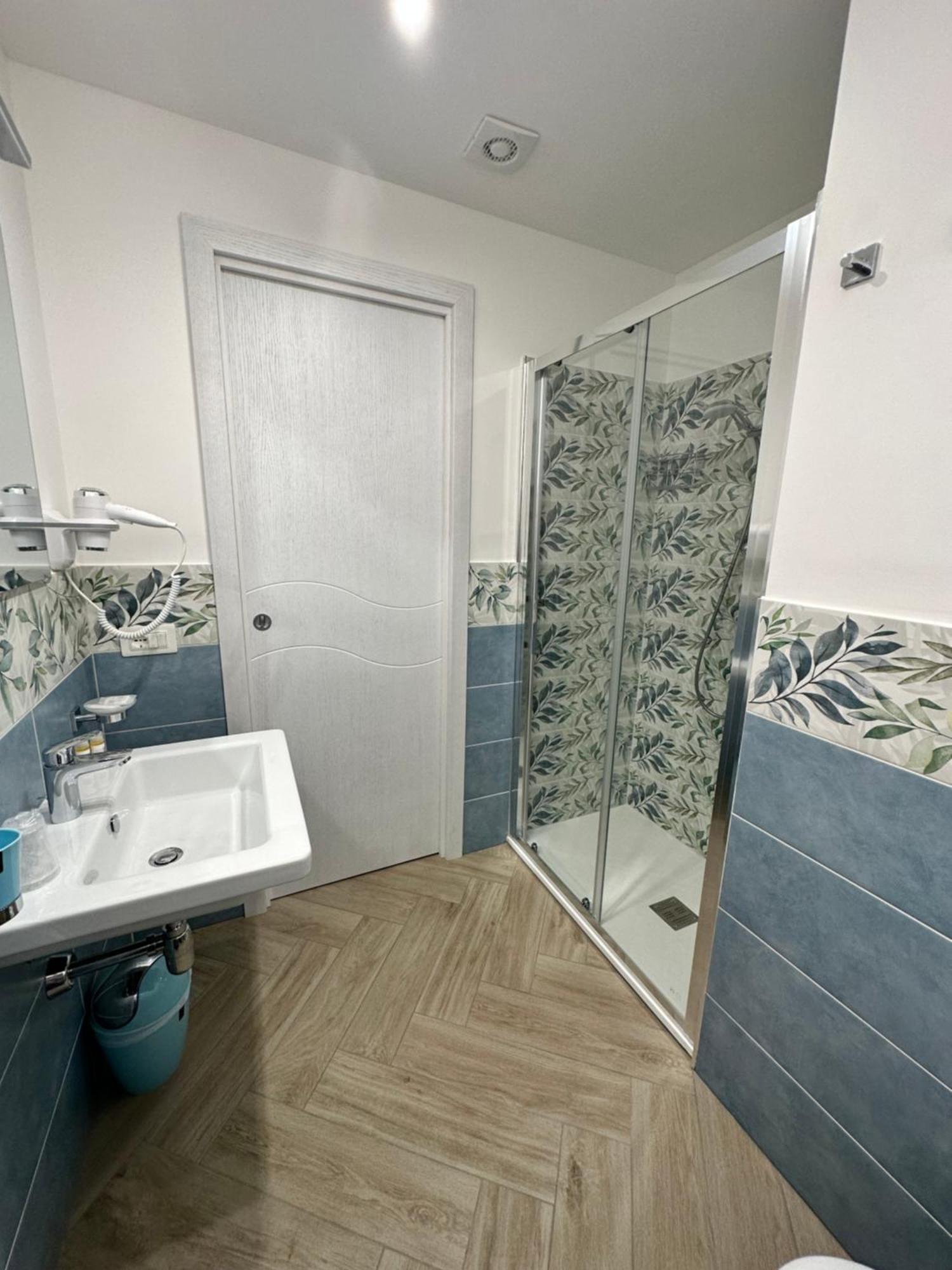 Ametista Rooms Tropea Esterno foto