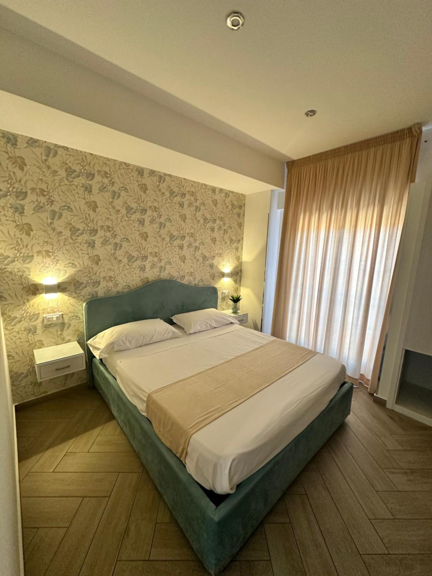 Ametista Rooms Tropea Esterno foto