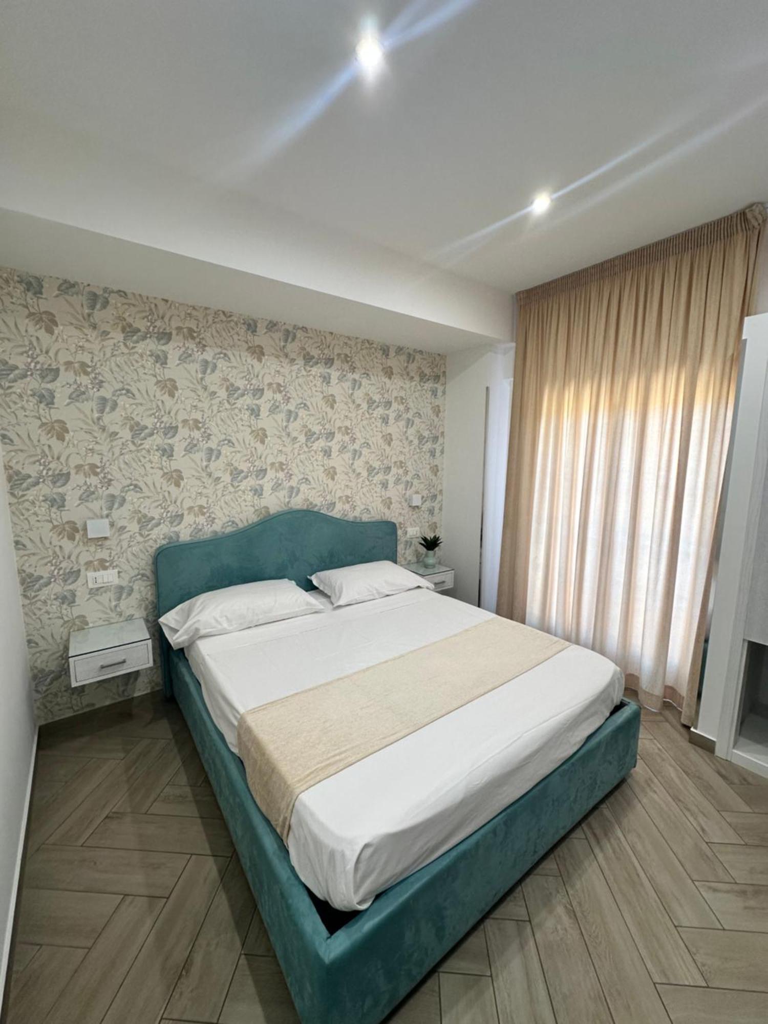 Ametista Rooms Tropea Esterno foto